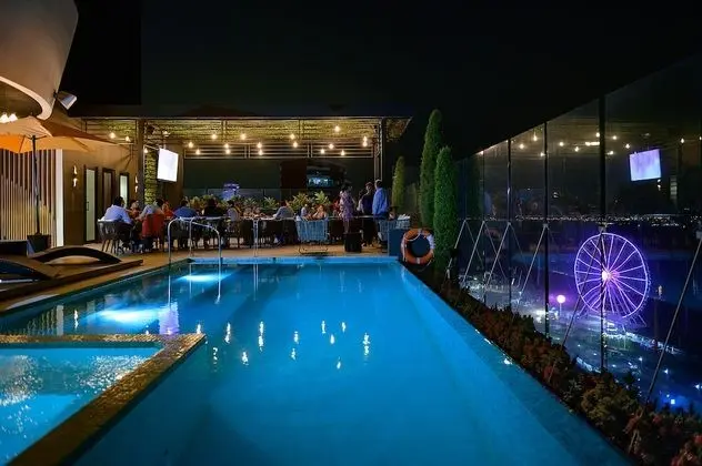 River Garden Hotel & Suites - Havuz