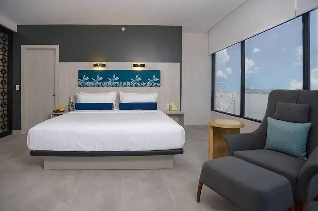 River Garden Hotel & Suites - Oda