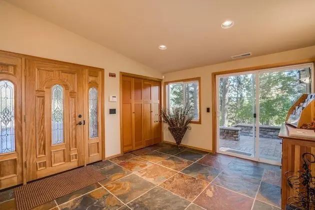 River Heights Home - İç Mekan
