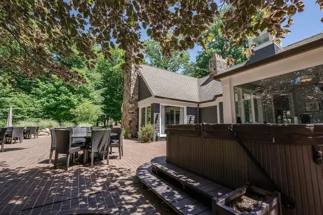 The River House at The Morris Estate - Havuz