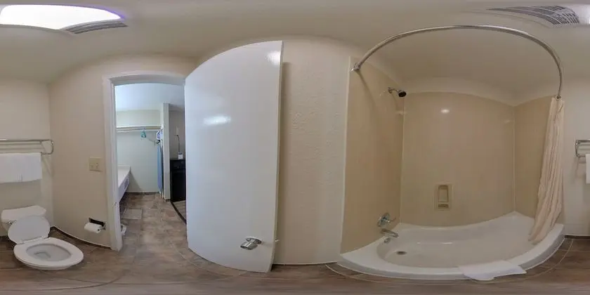 River Inn Motel - Banyo Tipleri