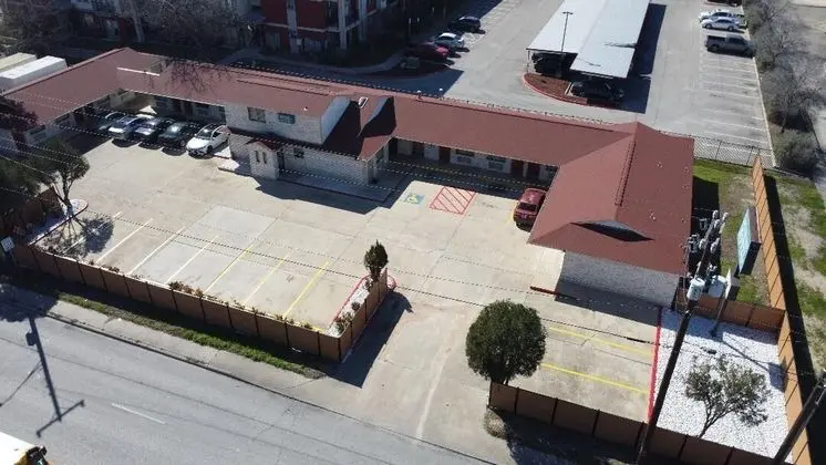 River Inn Motel - Dış Mekan