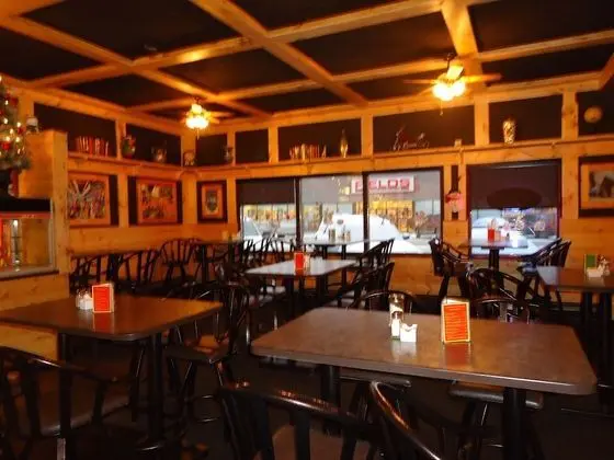 River Inn - Yerinde Yemek