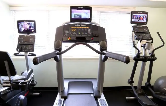 The River Inn - Fitness