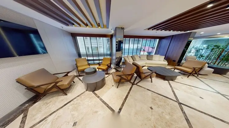 River Hotel İstanbul - Lobi