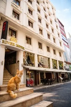 River Hotel İstanbul - Öne Çıkan Resim
