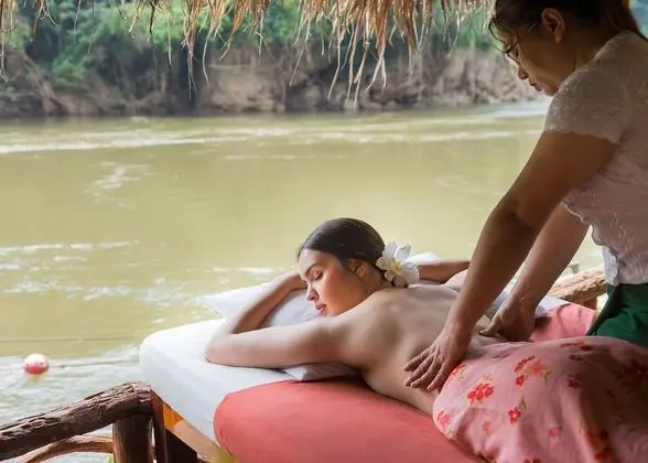 River Kwai Jungle Rafts - Spa