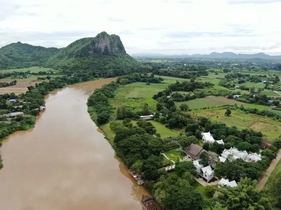 River Kwai Kiri Resort - Öne Çıkan Resim
