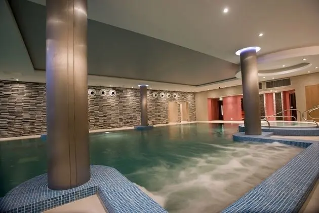 The River Lee Hotel - Havuz