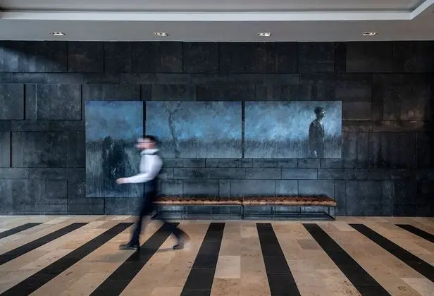 The River Lee Hotel - Lobi
