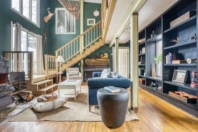 River Lodge by Avantstay 11 BR Historic Estate w/ Pool & Views of Hudson!