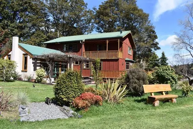 The River Lodge - Dış Mekan