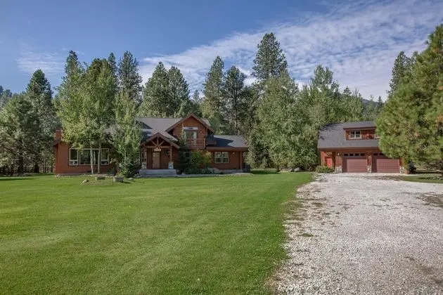 River Lodge in Plain - Dış Mekan