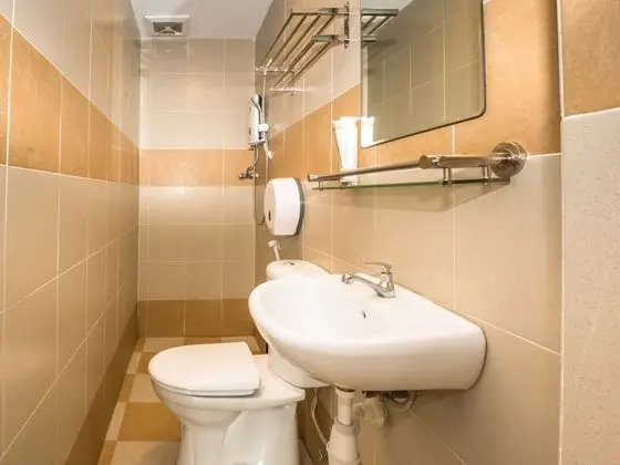 Hotel By The River - Banyo Tipleri