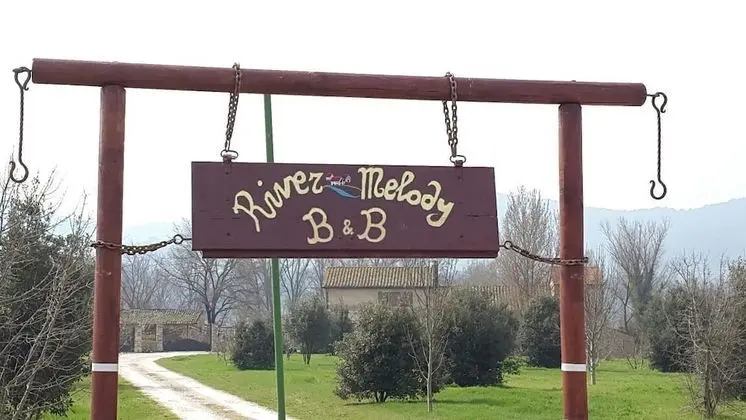 River Melody B&B - Dış Mekan