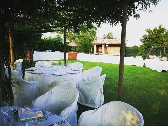 River Melody B&B - Yerinde Yemek