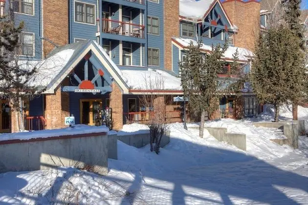 River Mountain Lodge by Breckenridge Hospitality - Dış Mekan
