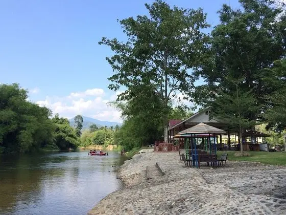 River & Mountain resort - Dış Mekan