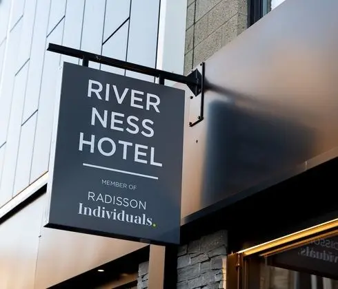 River Ness Hotel, a member of Radisson Individuals - Dış Mekan