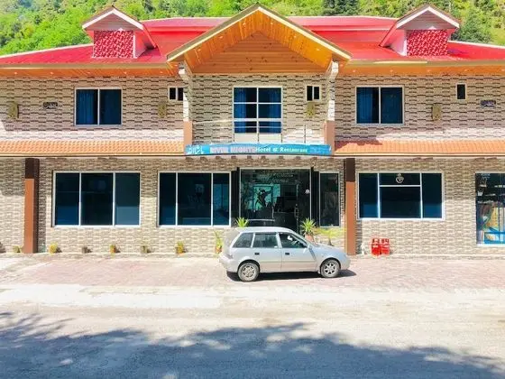 River Nights Hotel And Restaurant - Dış Mekan