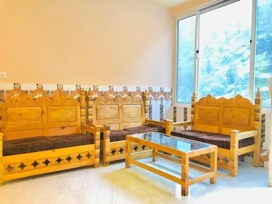 River Nights Hotel And Restaurant - Lobi