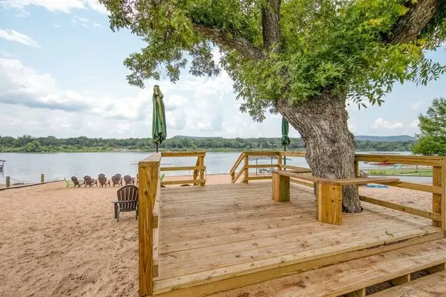 River Oaks Lookout - Unit B - Plaj