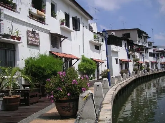 River One Residence - Dış Mekan