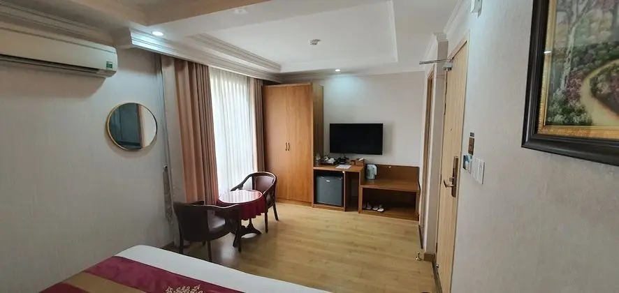 The River Park Hotel - Oda