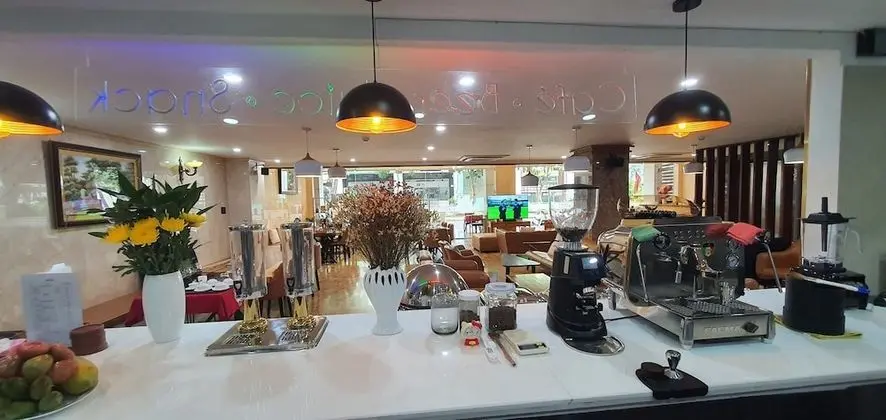 The River Park Hotel - Yerinde Yemek
