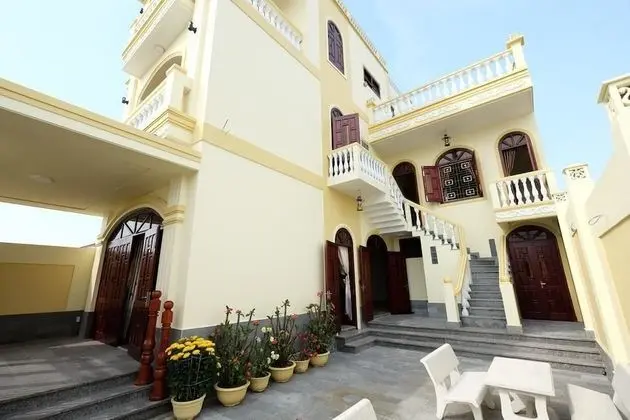 River Park Homestay and Hostel - Lobi