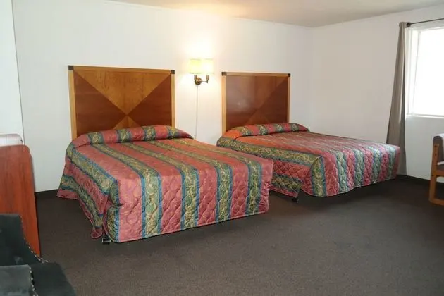 River Park Inn - Oda