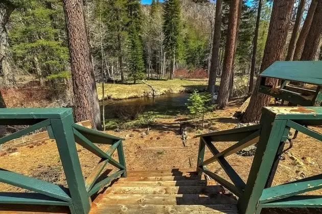 River Park Ranch - Dış Mekan