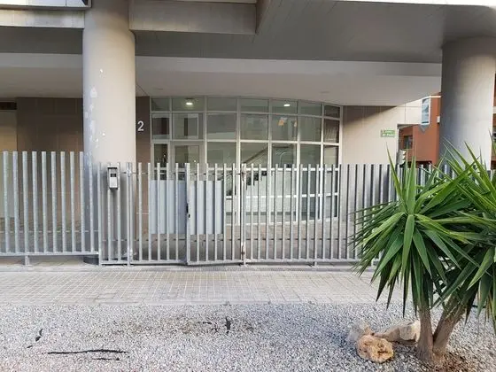 River Park Valencia - Dış Mekan