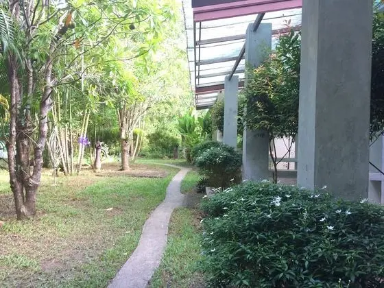 The River Resort Phangnga - Dış Mekan