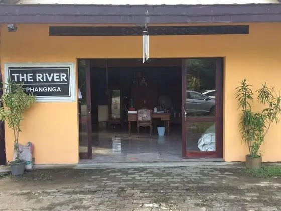 The River Resort Phangnga - Öne Çıkan Resim