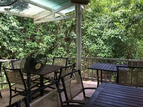 The River Resort Phangnga - Yerinde Yemek