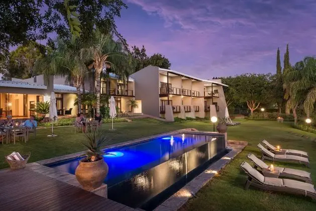 RIVER PLACE MANOR