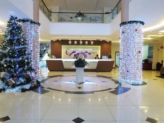 River Prince Dalat Hotel - Lobi