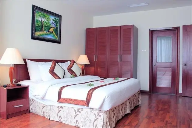 River Prince Dalat Hotel - Oda