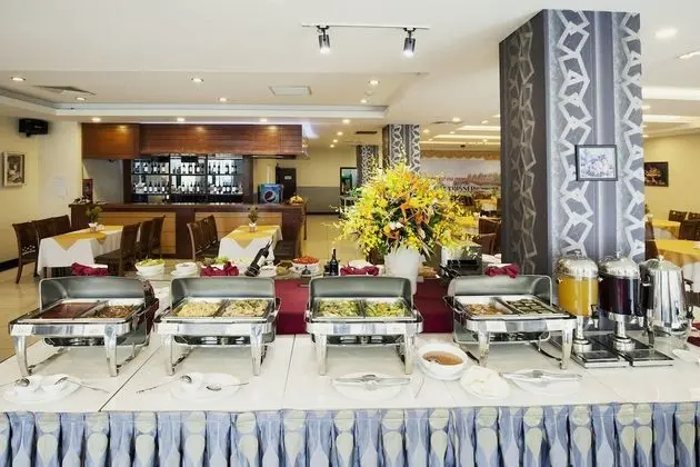 River Prince Dalat Hotel - Yerinde Yemek