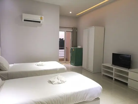River Residence Saraburi Hotel - Oda