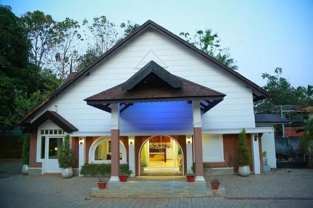 The River Retreat Ayurvedic Resort - Dış Mekan