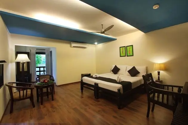 The River Retreat Ayurvedic Resort - Oda