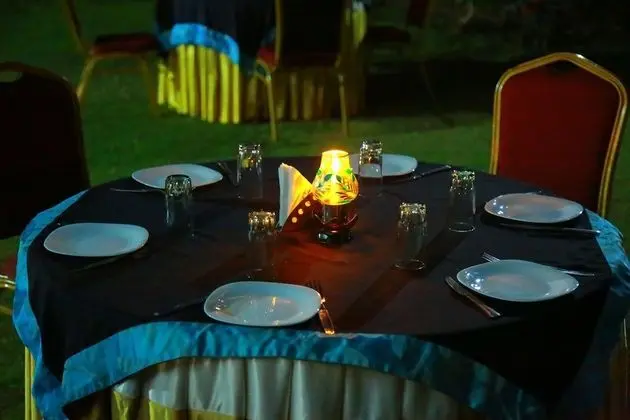 The River Retreat Ayurvedic Resort - Yerinde Yemek