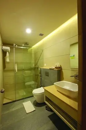 River Retreat Heritage Ayurvedic Resort - Banyo Tipleri