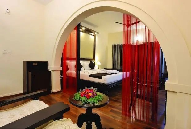 River Retreat Heritage Ayurvedic Resort - Oda