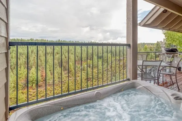 River Ridge - Spa