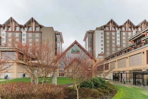 River Rock Casino Resort - Dış Mekan