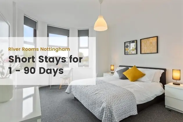 River Rooms Nottingham