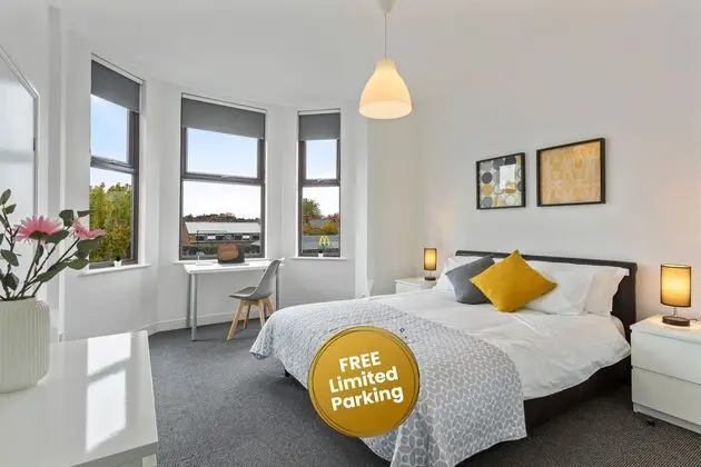 River Rooms Nottingham - Öne Çıkan Resim